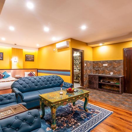 Hotel Yukhang Kathmandu Ngoại thất bức ảnh