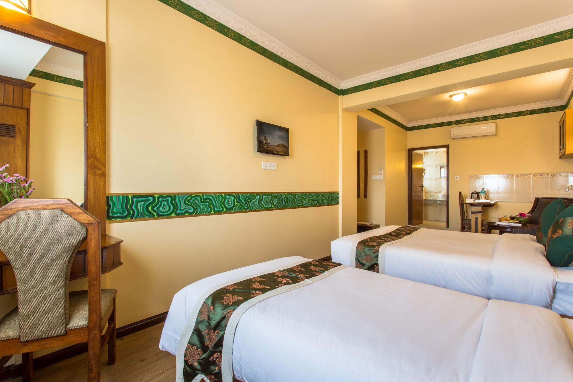 Hotel Yukhang Kathmandu Ngoại thất bức ảnh