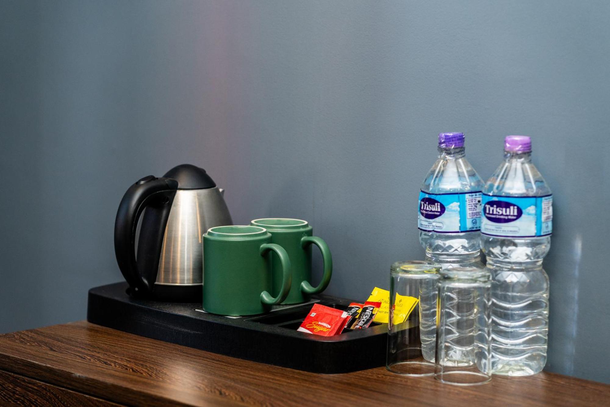 Hotel Yukhang Kathmandu Ngoại thất bức ảnh