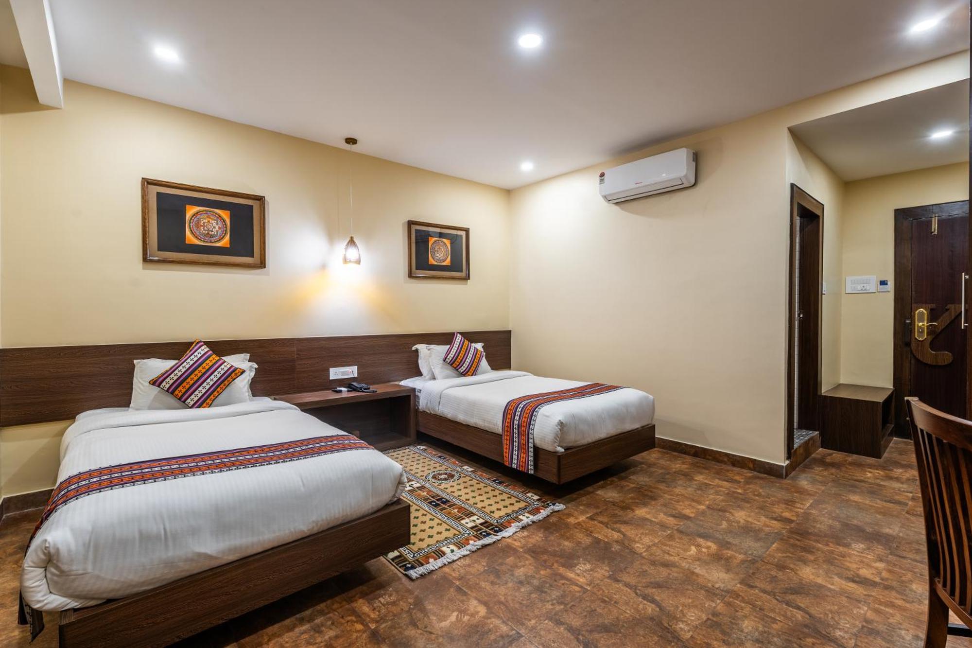 Hotel Yukhang Kathmandu Ngoại thất bức ảnh