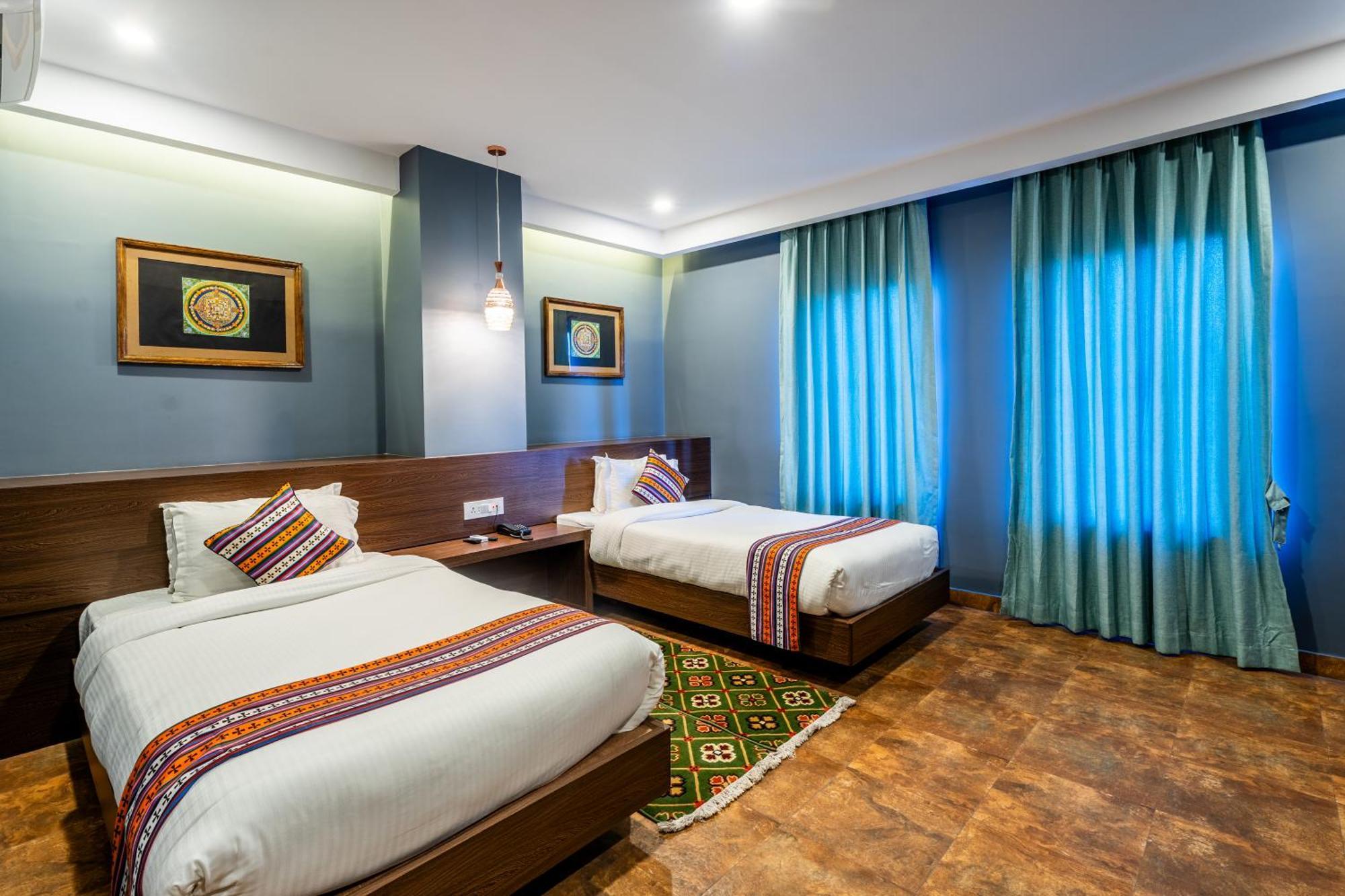 Hotel Yukhang Kathmandu Ngoại thất bức ảnh