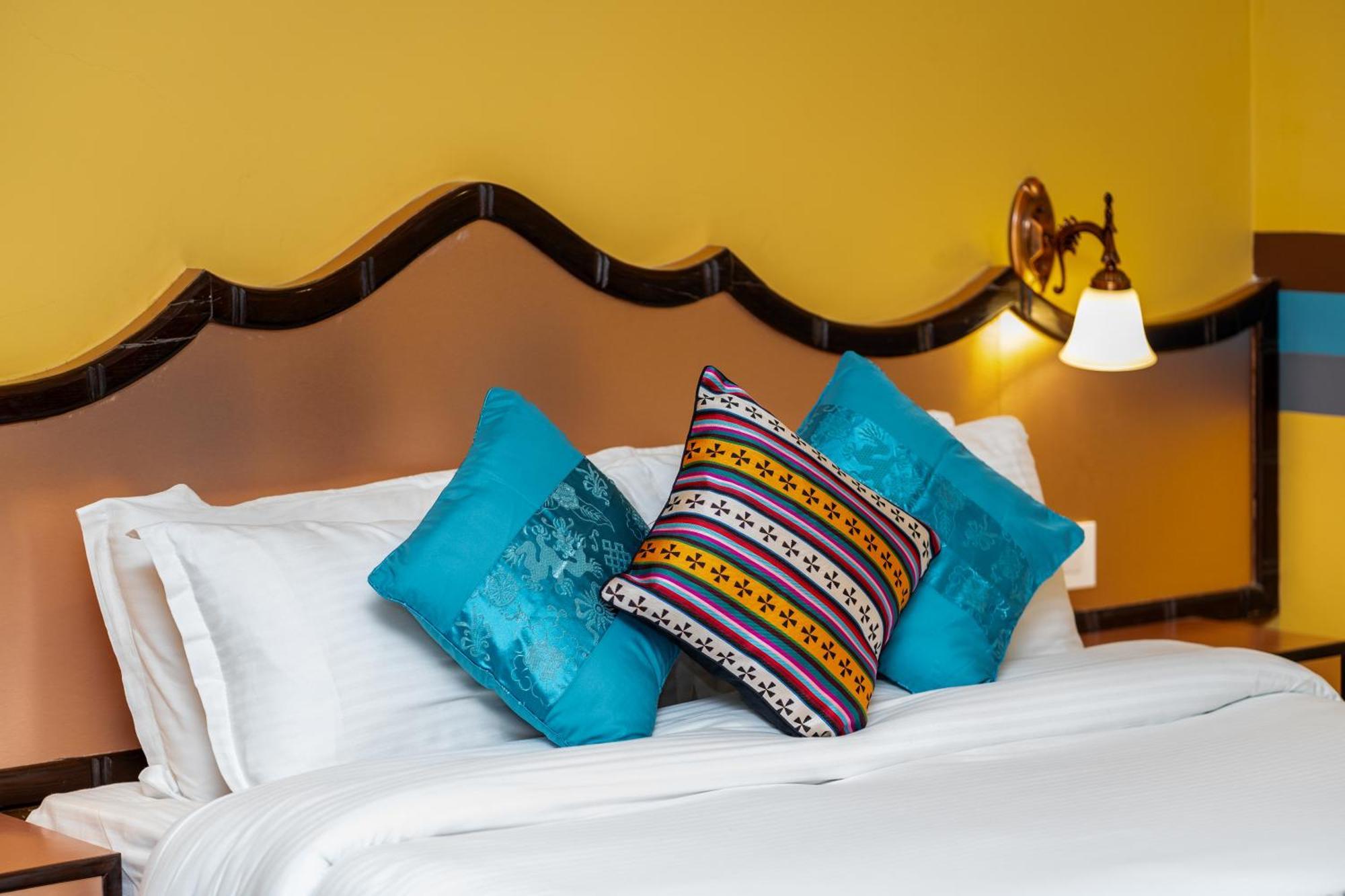 Hotel Yukhang Kathmandu Ngoại thất bức ảnh