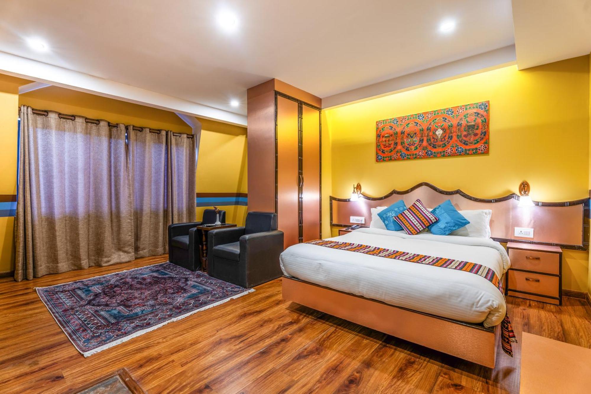 Hotel Yukhang Kathmandu Ngoại thất bức ảnh
