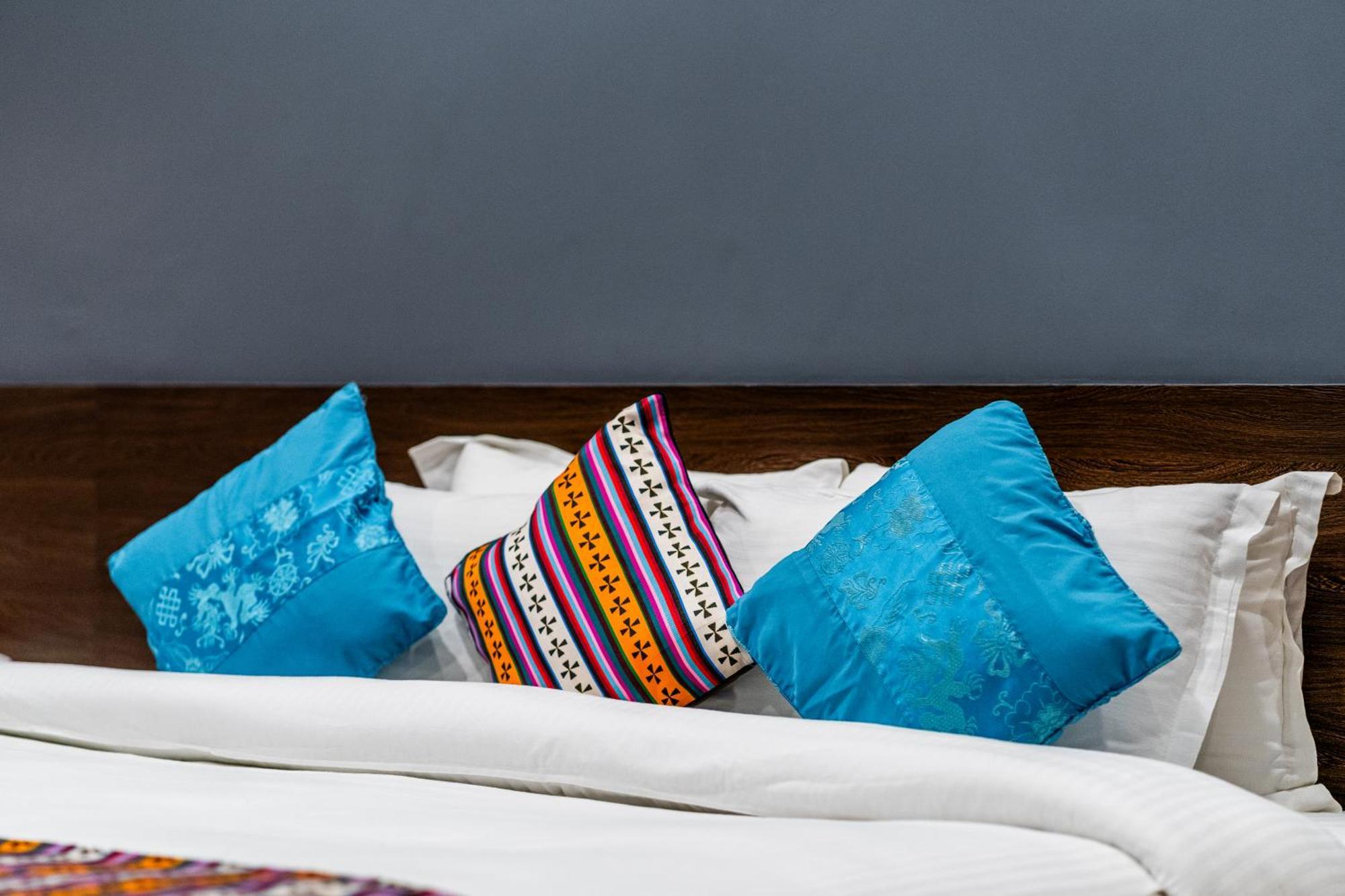 Hotel Yukhang Kathmandu Ngoại thất bức ảnh