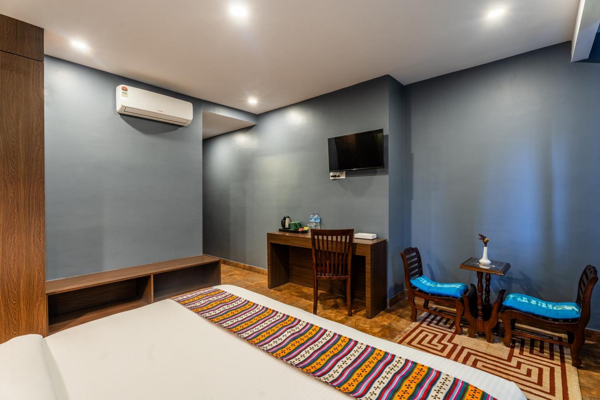 Hotel Yukhang Kathmandu Ngoại thất bức ảnh