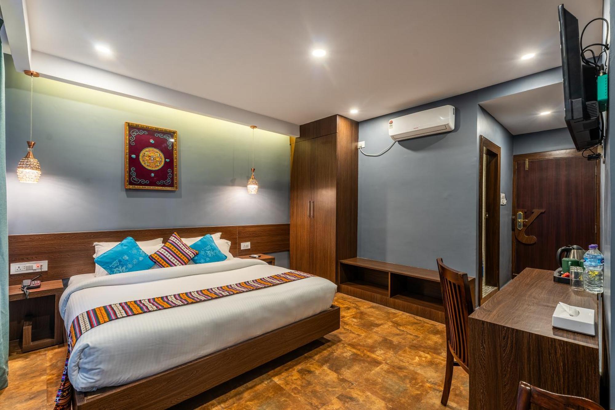 Hotel Yukhang Kathmandu Ngoại thất bức ảnh