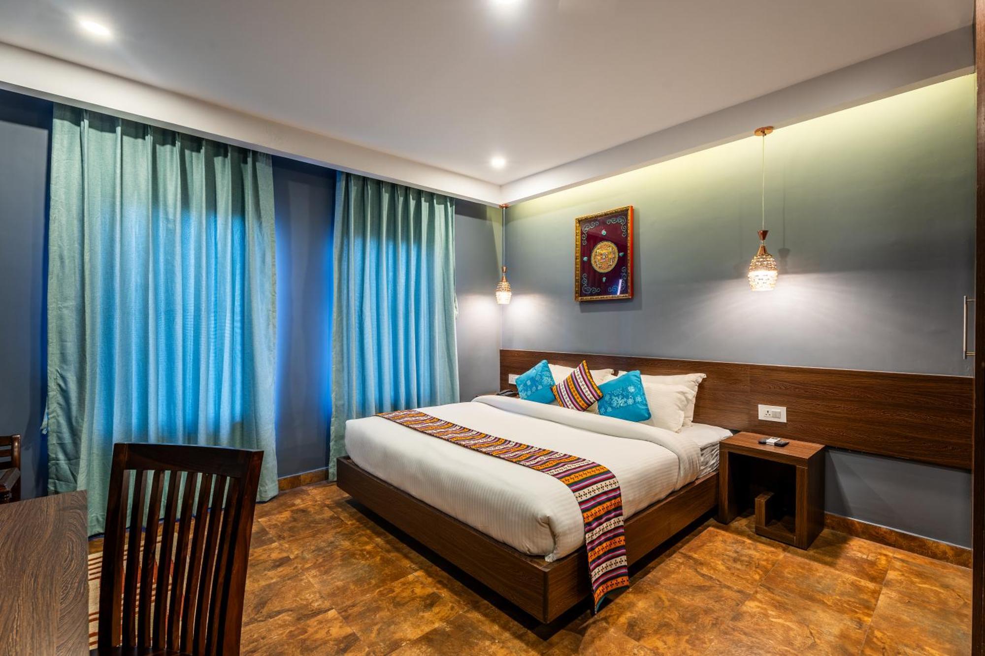 Hotel Yukhang Kathmandu Ngoại thất bức ảnh