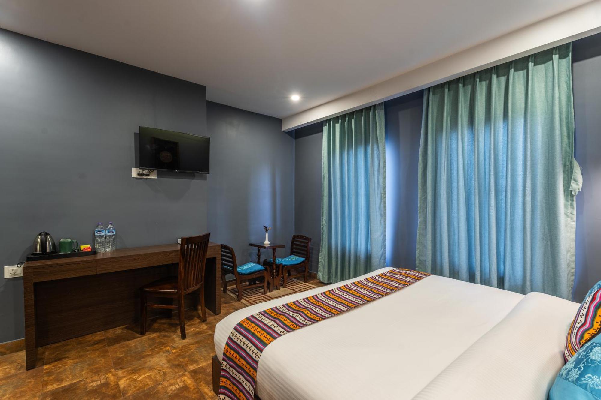 Hotel Yukhang Kathmandu Ngoại thất bức ảnh