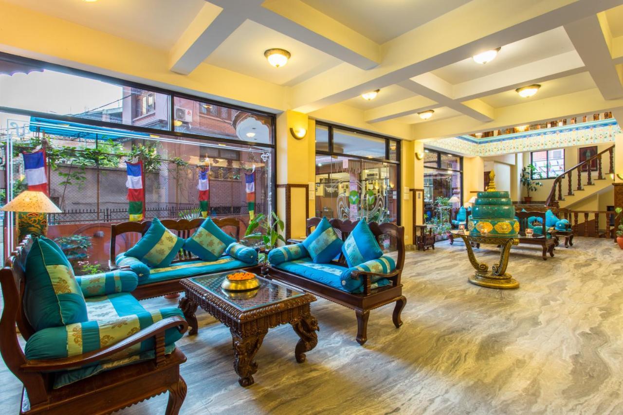 Hotel Yukhang Kathmandu Ngoại thất bức ảnh