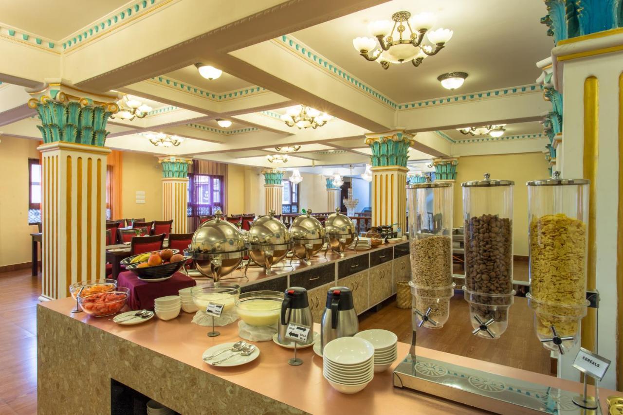 Hotel Yukhang Kathmandu Ngoại thất bức ảnh