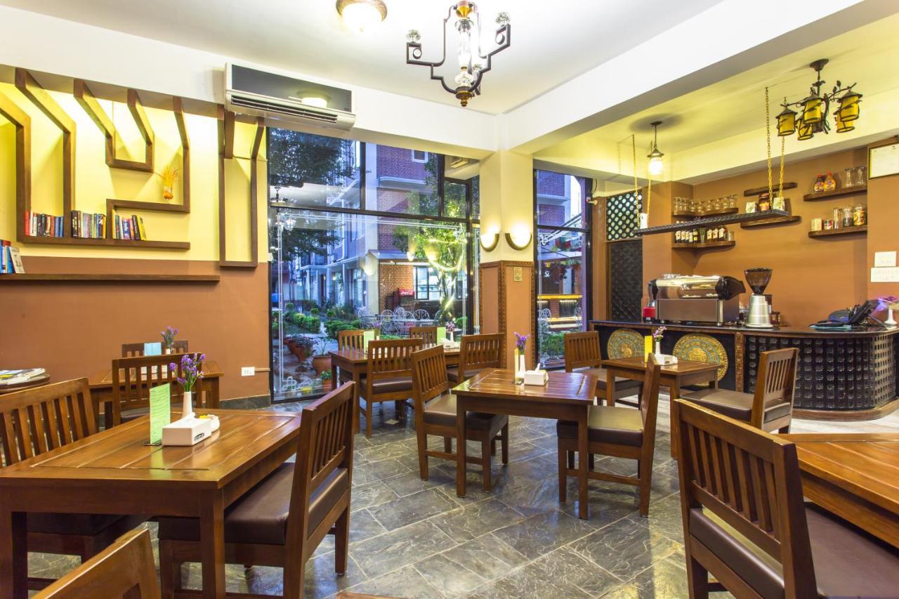 Hotel Yukhang Kathmandu Ngoại thất bức ảnh