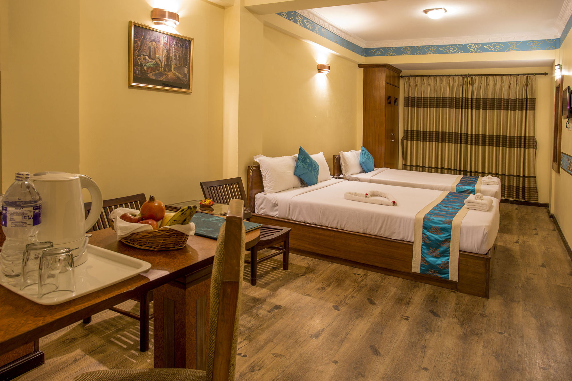 Hotel Yukhang Kathmandu Ngoại thất bức ảnh