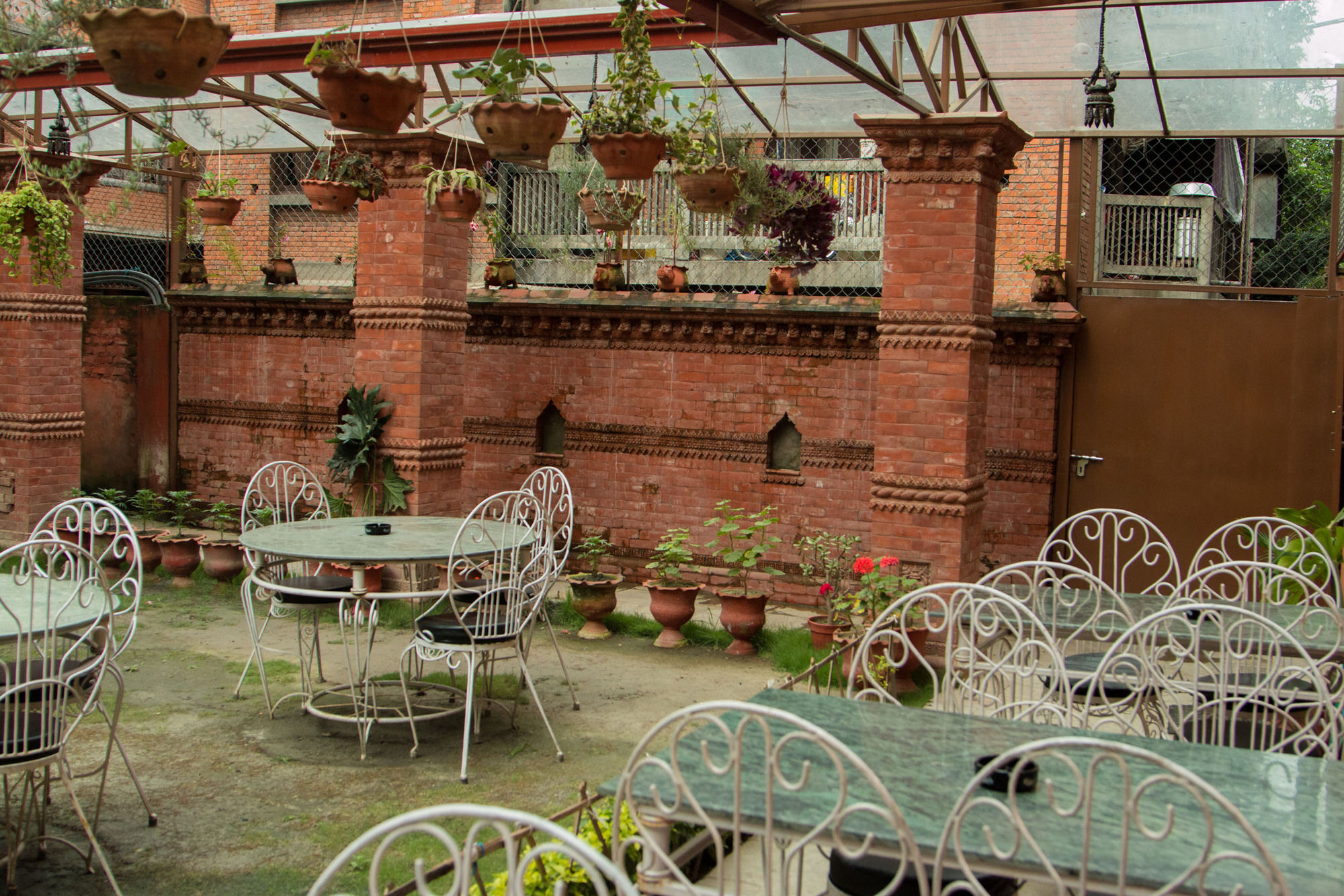 Hotel Yukhang Kathmandu Ngoại thất bức ảnh