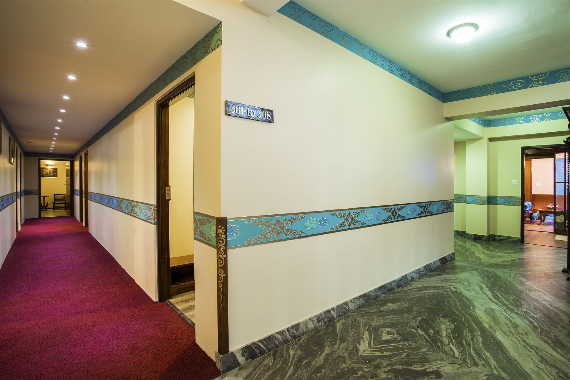 Hotel Yukhang Kathmandu Ngoại thất bức ảnh