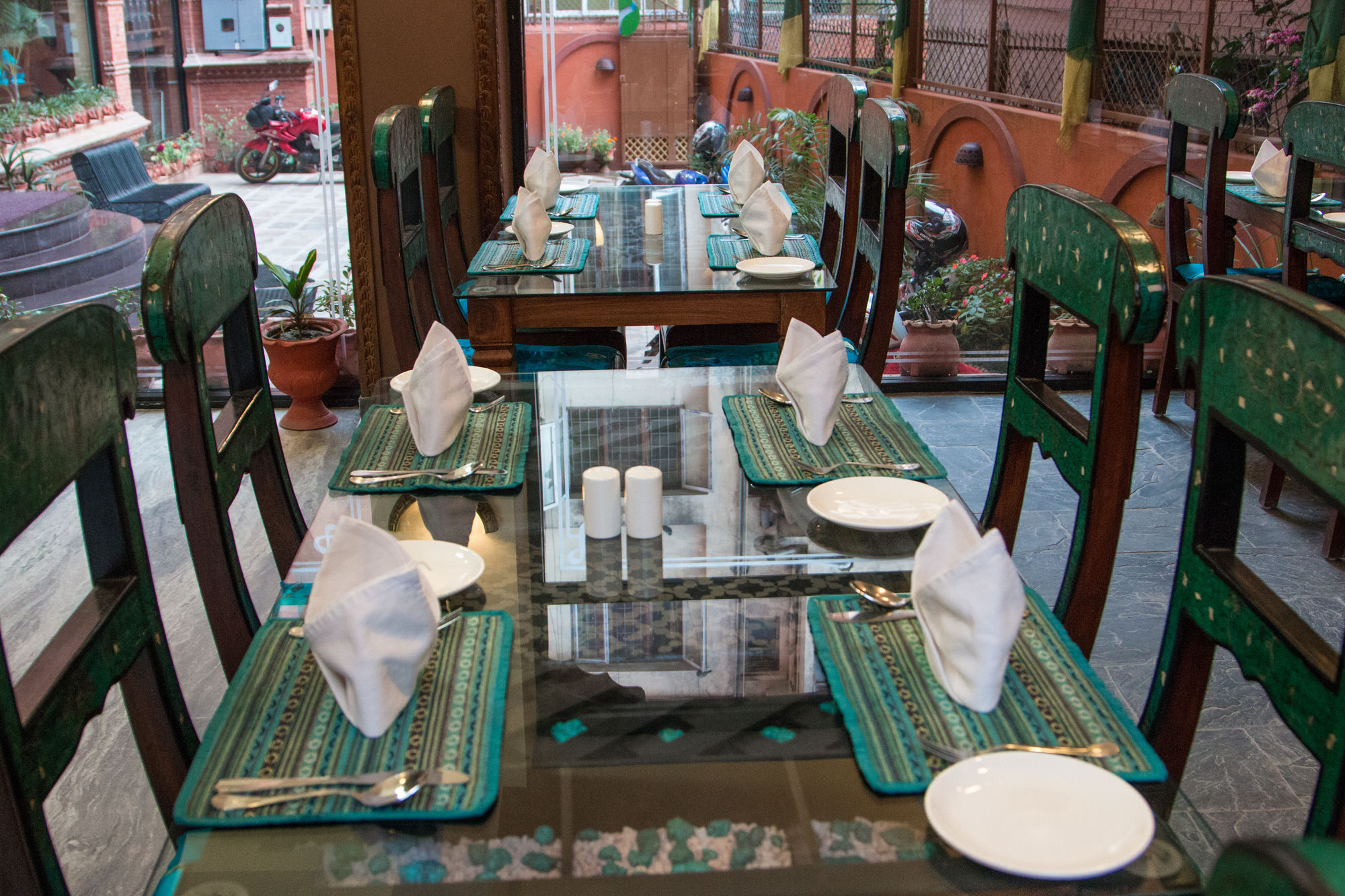 Hotel Yukhang Kathmandu Ngoại thất bức ảnh