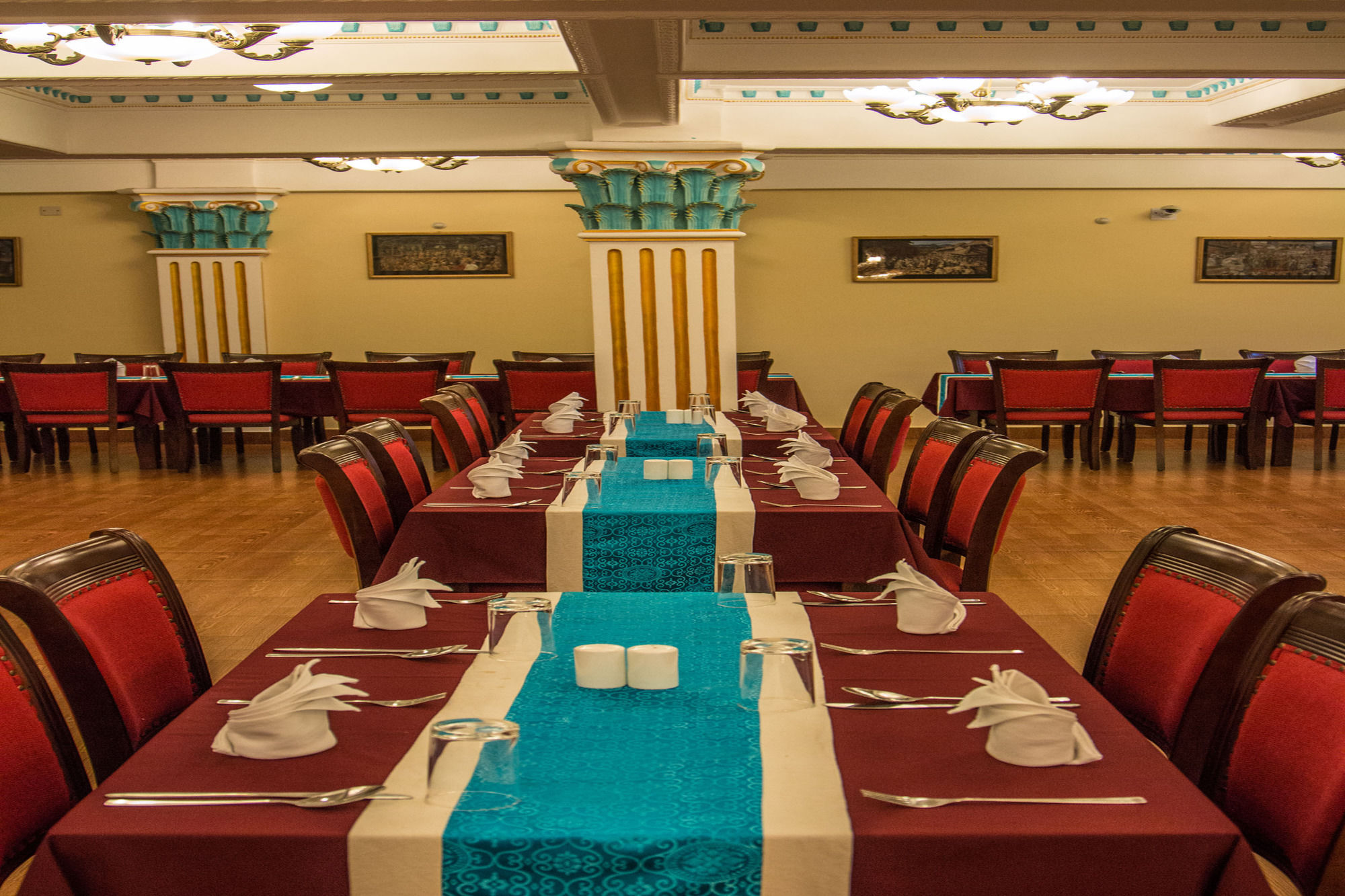 Hotel Yukhang Kathmandu Ngoại thất bức ảnh