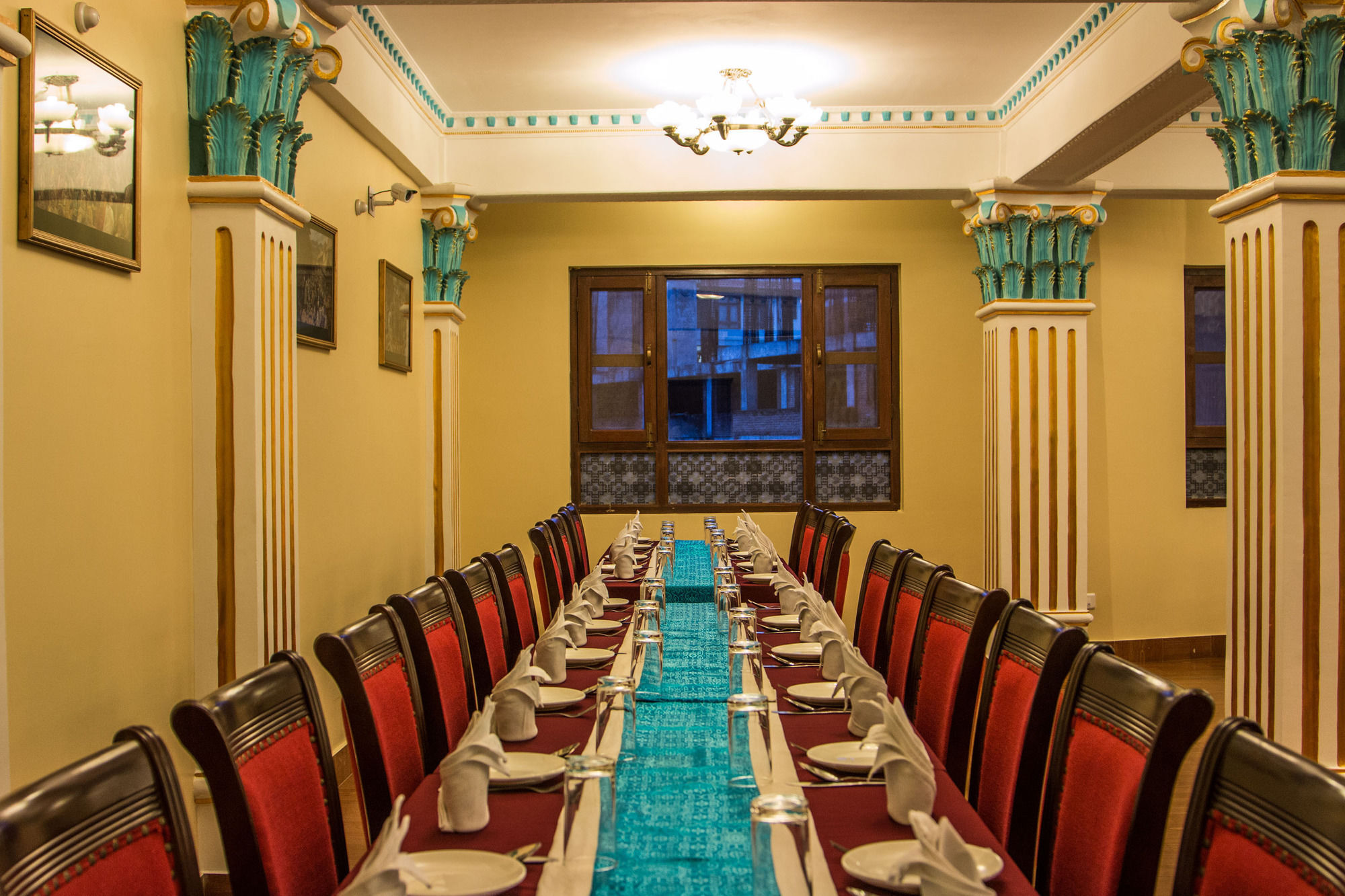 Hotel Yukhang Kathmandu Ngoại thất bức ảnh