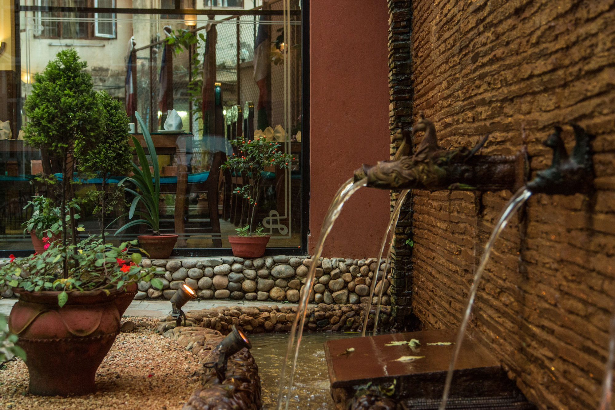 Hotel Yukhang Kathmandu Ngoại thất bức ảnh