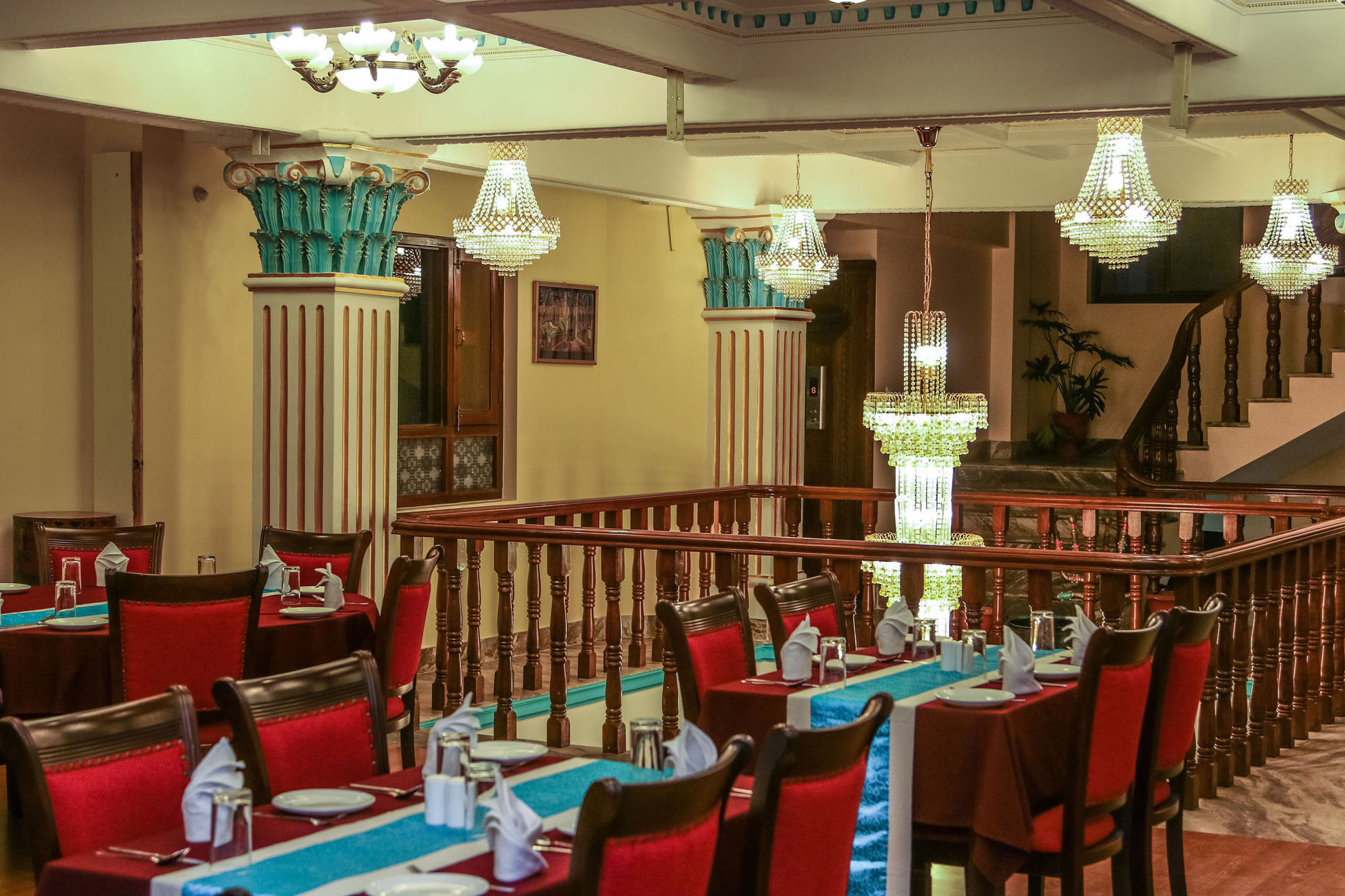 Hotel Yukhang Kathmandu Ngoại thất bức ảnh
