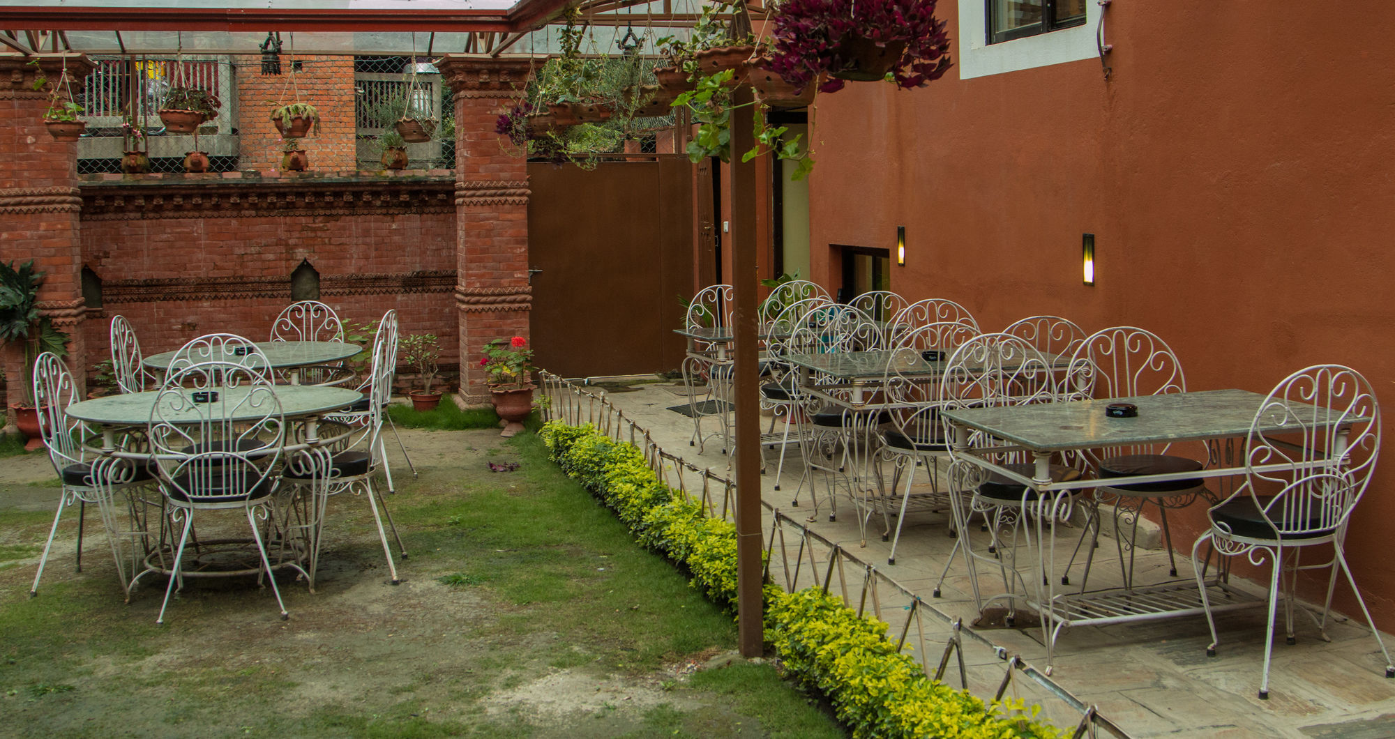 Hotel Yukhang Kathmandu Ngoại thất bức ảnh