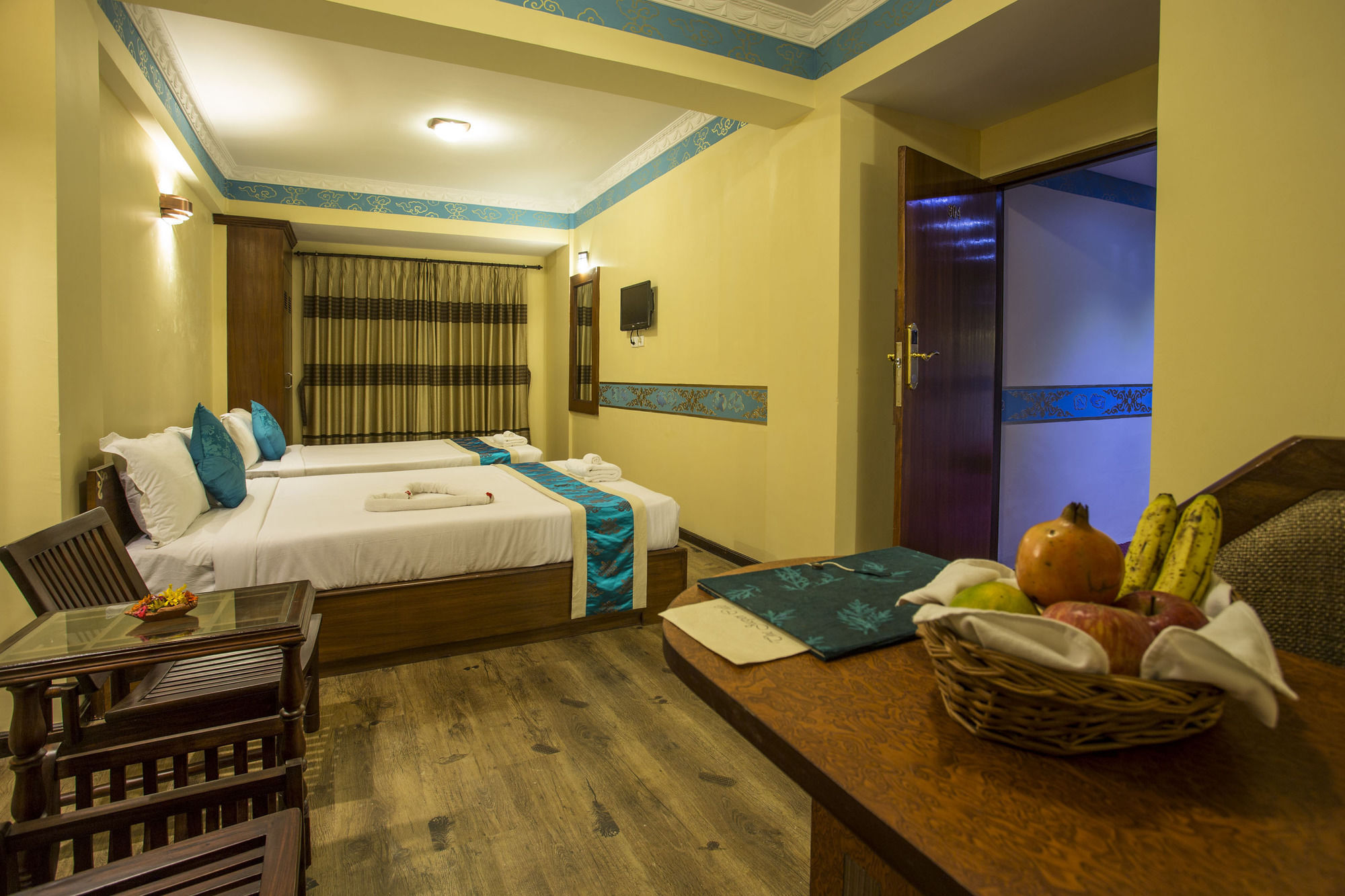 Hotel Yukhang Kathmandu Ngoại thất bức ảnh